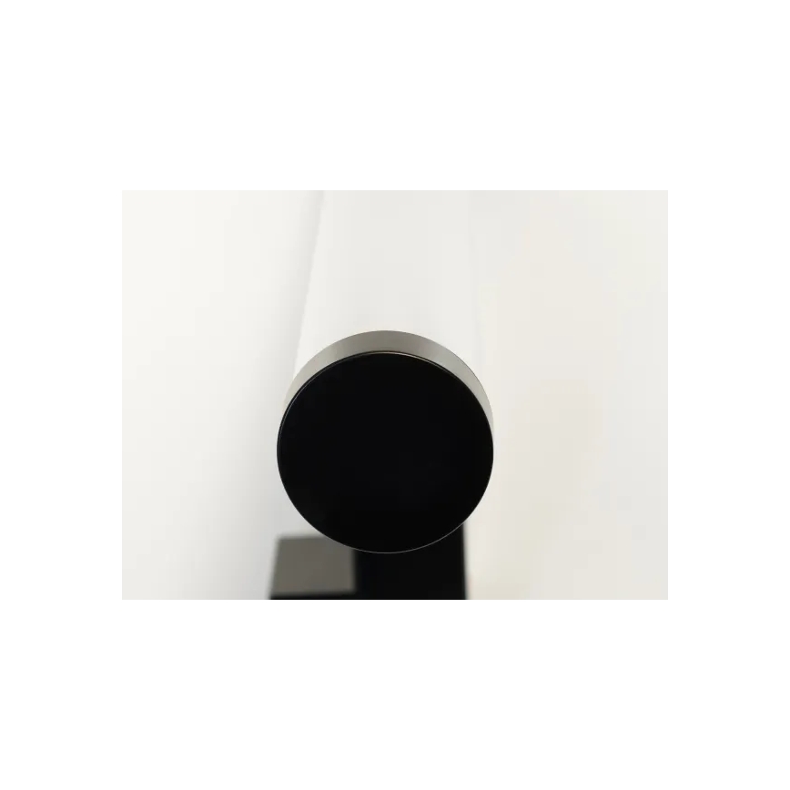 LED φωτισμός καθρέφτη μπάνιου LED/8W/230V 30 cm IP44 σε μαύρο