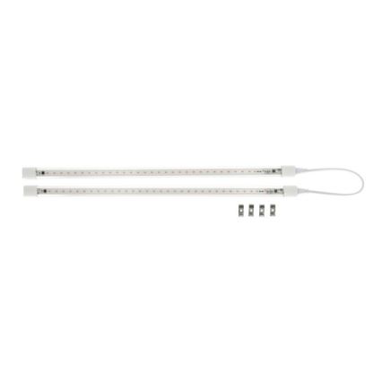 LED Φωτιστικό για καλλιέργεια φυτών GROWLY 2xLED/8,5W/230V λευκό