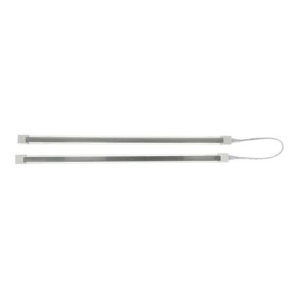 LED Φωτιστικό για καλλιέργεια φυτών GROWLY 2xLED/8,5W/230V λευκό
