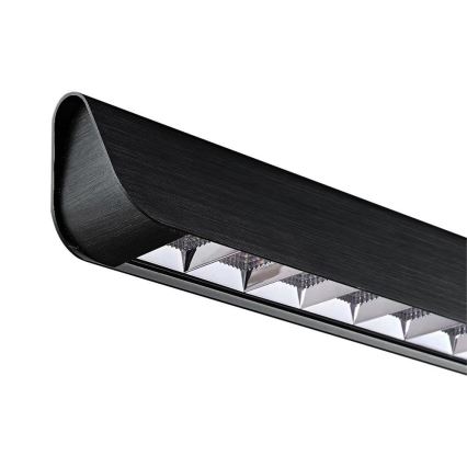 Φωτιστικό LED με καλώδιο LED/36W/230V 3000/4000/6400K μαύρο