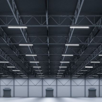 LED Τεχνικό φθορισμού φωτιστικό SAMSUNG CHIP LED/18W/230V 4000K IP65 60 εκ.