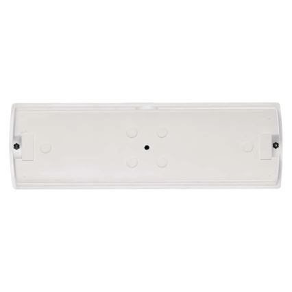 LED Φωτιστικό ασφαλείας LED/3W/230V 6000K IP65