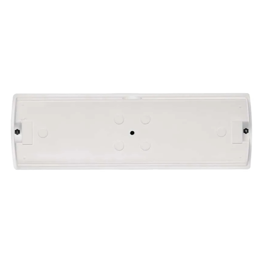 LED Φωτιστικό ασφαλείας LED/3W/230V 6000K IP65
