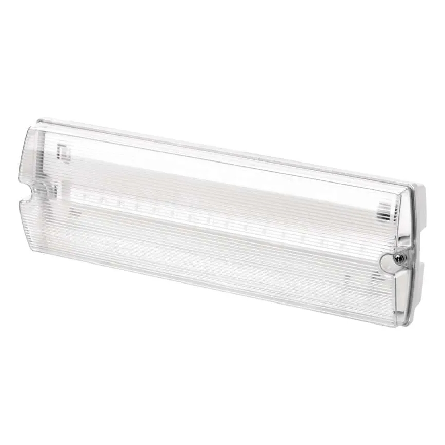 LED Φωτιστικό ασφαλείας LED/3W/230V 6000K IP65