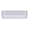 LED Φωτιστικό ασφαλείας LED/6W/230V IP65 6500K