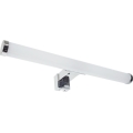 LED φωτιστικό για καθρέφτη μπάνιου, 8W/230V, 30 cm, IP44, γυαλιστερό χρώμιο