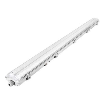LED φωτιστικό για λάμπες φθορίου 2xG13/18W/230V 127,1 cm 4000K IP65