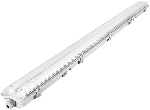 LED φωτιστικό για λάμπες φθορίου 2xG13/18W/230V 127,1 cm 4000K IP65