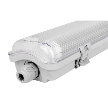 LED φωτιστικό για λάμπες φθορίου 2xG13/18W/230V 127,1 cm 4000K IP65