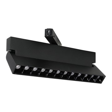 LED Φωτιστικό για σύστημα ράγας MAGNETIC TRACK LED/12W/48V