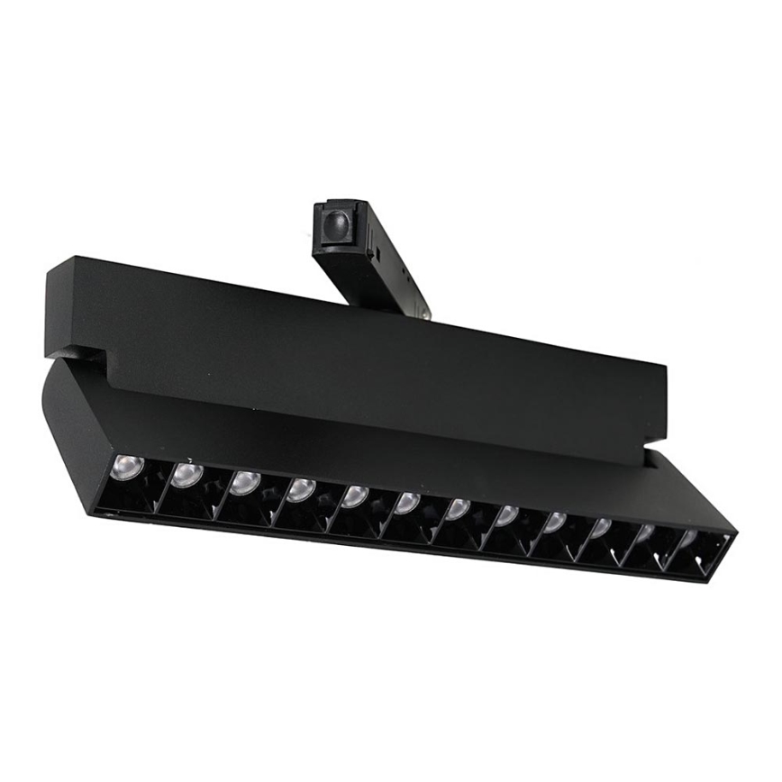 LED Φωτιστικό για σύστημα ράγας MAGNETIC TRACK LED/12W/48V