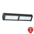 LED Φωτιστικό γραμμικό στεγανό HighBay SAMSUNG CHIP LED/100W/230V 6500K IP54