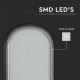 LED φωτιστικό δρόμου SAMSUNG CHIP LED/100W/230V 4000K IP65
