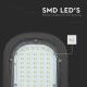 LED Φωτιστικό δρόμου SAMSUNG CHIP LED/30W/230V 4000K IP65