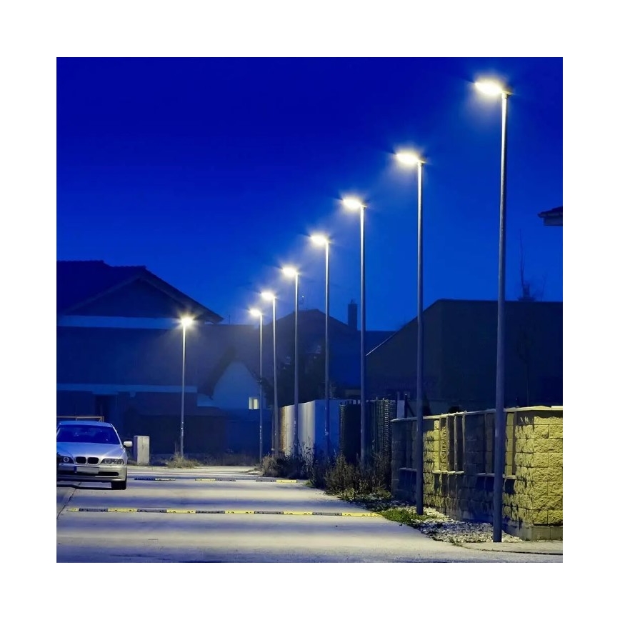 LED φωτιστικό δρόμου SAMSUNG CHIP LED/50W/230V 4000K IP65