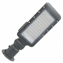LED Φωτιστικό δρόμου με αισθητήρα LED/50W/170-400V IP65