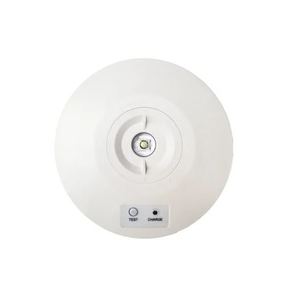LED Φωτιστικό Έκτακτης Ανάγκης LED/2W/230V 6000K IP65 3200 mAh