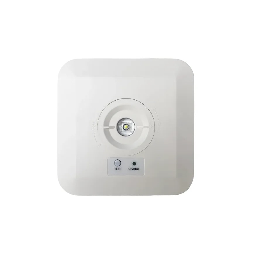 LED Φωτιστικό Έκτακτης Ανάγκης LED/2W/230V 6000K IP65 3200 mAh