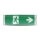 LED Φωτιστικό Έκτακτης Ανάγκης EMERGENCY EXIT LED/3W/230V IP65 6000K 1200mAh