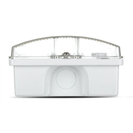 LED Φωτιστικό Έκτακτης Ανάγκης EMERGENCY EXIT LED/3W/230V IP65 6000K 1200mAh