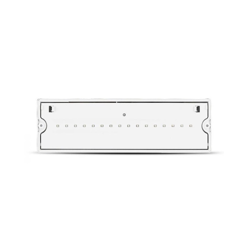 LED Φωτιστικό Έκτακτης Ανάγκης EMERGENCY EXIT LED/3W/230V IP65 6000K 1200mAh