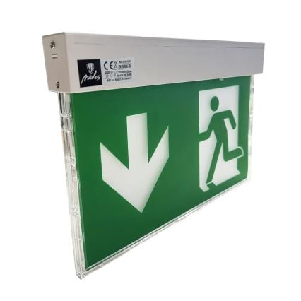 LED Φωτιστικό Έκτακτης Ανάγκης LED/2W/230V 6000K 1500 mAh