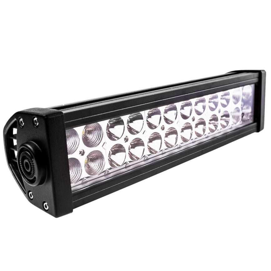 LED Φωτιστικό εργασίας αυτοκινήτου μπάρα EPISTAR LED/72W/10-30V IP67 6000K