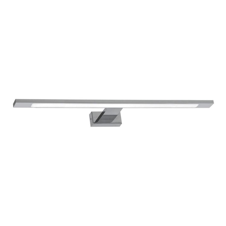 LED φωτιστικό καθρέφτη για μπάνιο SHINE LED/12W/230V 60 cm IP44 γυαλιστερό χρώμιο