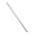 LED φωτιστικό κάτω ντουλαπιού TUBE LED/9W/230V 60 cm λευκό