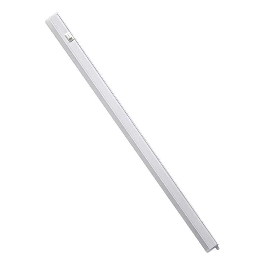LED φωτιστικό κάτω ντουλαπιού TUBE LED/9W/230V 60 cm λευκό
