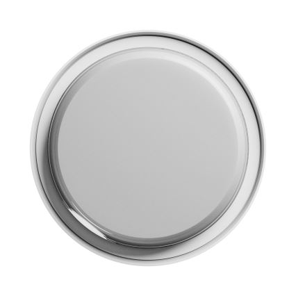 LED Επιτοίχιο φωτιστικό μπάνιου PASTILO LED/10W/230V 2700/4000/6000K IK10 IP54 λευκό στρογγυλό