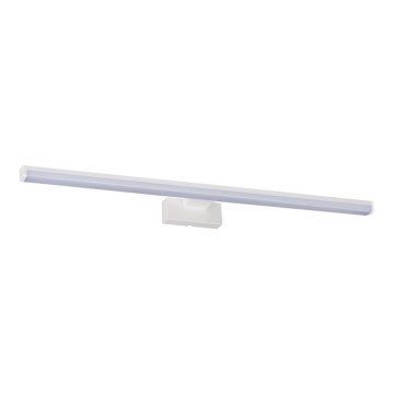 LED Φωτιστικό μπάνιου για καθρέφτη ASTEN LED/12W/230V IP44 λευκό