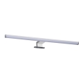 LED Φωτιστικό μπάνιου για καθρέφτη ASTIM LED/12W/230V IP44 ματ χρώμιο