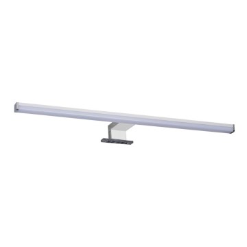 LED Φωτιστικό μπάνιου για καθρέφτη ASTIM LED/12W/230V IP44 ματ χρώμιο