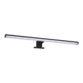 LED Φωτιστικό μπάνιου για καθρέφτη ASTIM LED/12W/230V IP44 μαύρο