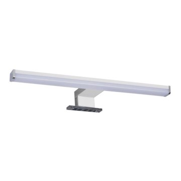LED Φωτιστικό μπάνιου για καθρέφτη ASTIM LED/8W/230V IP44 ματ χρώμιο
