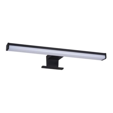 LED Φωτιστικό μπάνιου για καθρέφτη ASTIM LED/8W/230V IP44 μαύρο