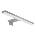 LED Φωτιστικό μπάνιου για καθρέφτη LED/5W/230V 4000K 30 εκ. IP44 γυαλιστερό χρώμιο