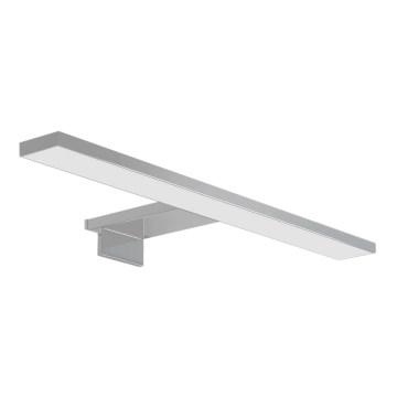 LED Φωτιστικό μπάνιου για καθρέφτη LED/8W/230V 4000K 50 εκ. IP44 γυαλιστερό χρώμιο