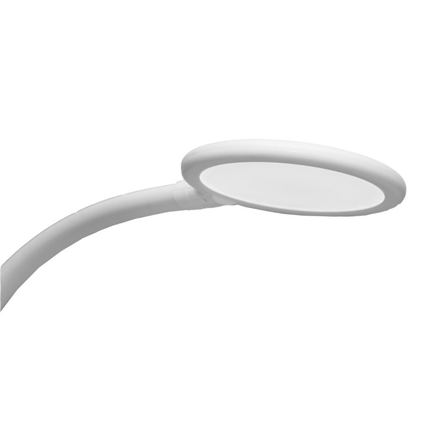 LED Φωτιστικό αφής ντιμαριζόμενο 3σε1 LED/12W/230V λευκό CRI 90 + τηλεχειριστήριο