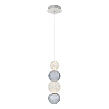 LED Φωτιστικό Οροφής CREMONA LED/7W/230V 3000K ματ χρώμιο