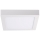 LED Φωτιστικό οροφής KANTI LED/18W/230V 3000K λευκό