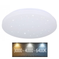 LED Φωτιστικό Οροφής  LED/12W/230V 26 cm 3000K/4000K/6400K