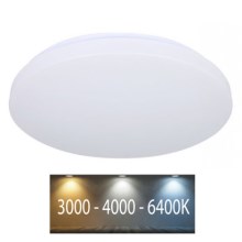 LED Φωτιστικό οροφής LED/12W/230V 26cm 3000K/4000K/6400K