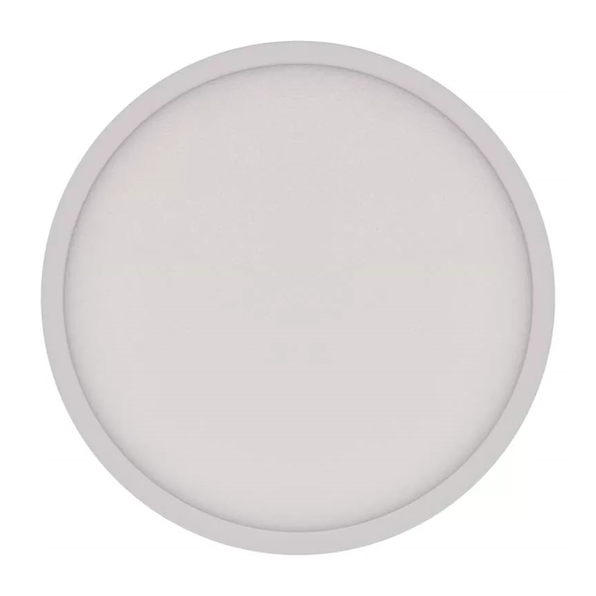 LED Φωτιστικό οροφής NEXXO LED/21W/230V 3000/3500/4000K δ. 22,5 cm λευκό