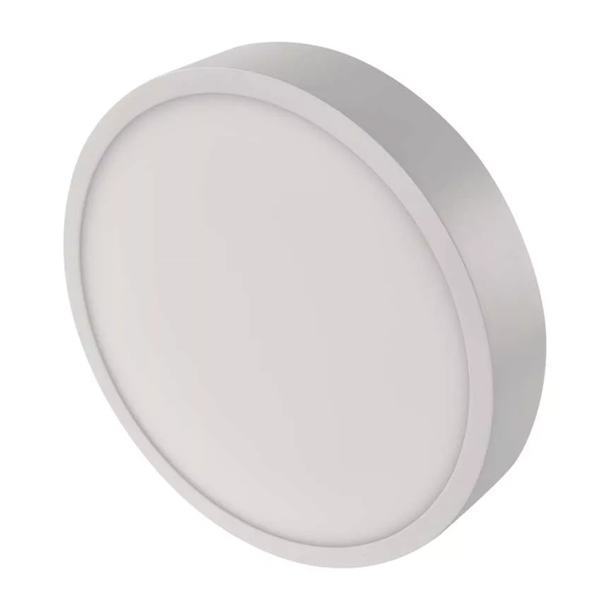 LED Φωτιστικό οροφής NEXXO LED/21W/230V 3000/3500/4000K δ. 22,5 cm λευκό