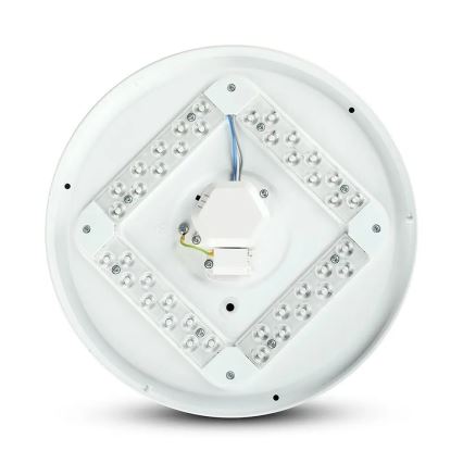 LED Φωτιστικό οροφής LED/24W/230V 35cm 3000K/4000K/6400K