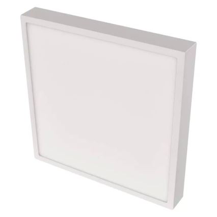 LED Φωτιστικό οροφής NEXXO LED/28,5W/230V 3000/3500/4000K 30x30 cm λευκό