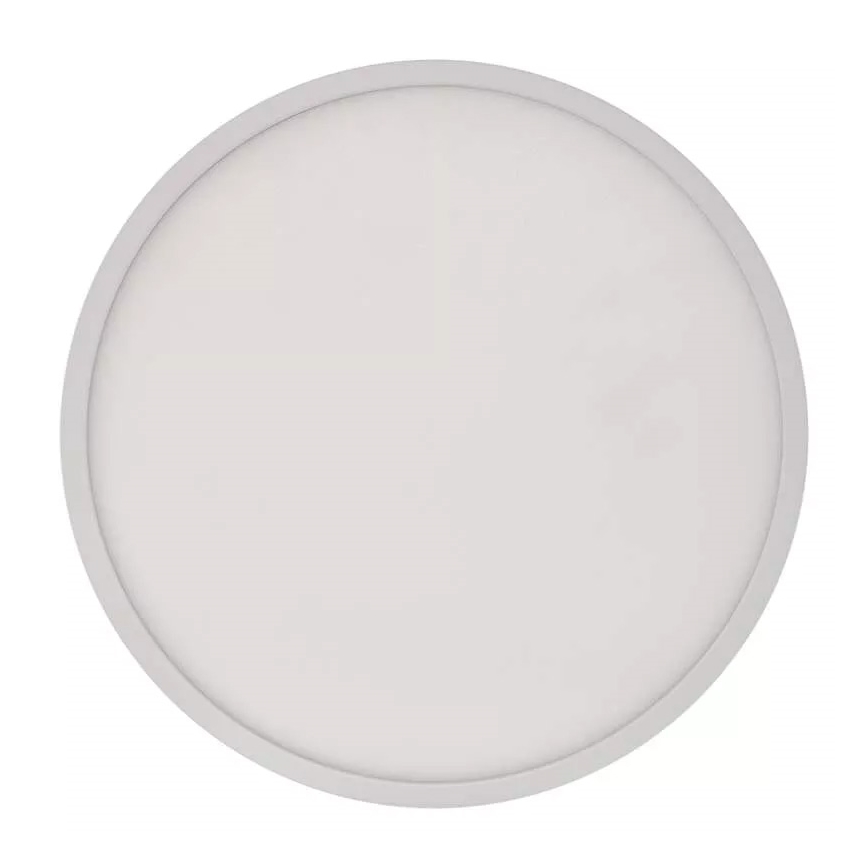 LED Φωτιστικό οροφής NEXXO LED/28,5W/230V 3000/3500/4000K δ. 30 cm λευκό