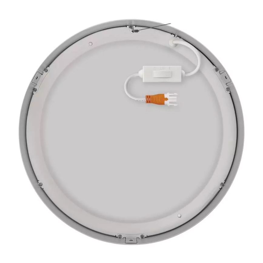 LED Φωτιστικό οροφής NEXXO LED/28,5W/230V 3000/3500/4000K δ. 30 cm λευκό